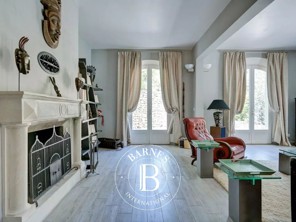 Villa i Aix-en-Provence, Bouches-du-Rhone - foto 4