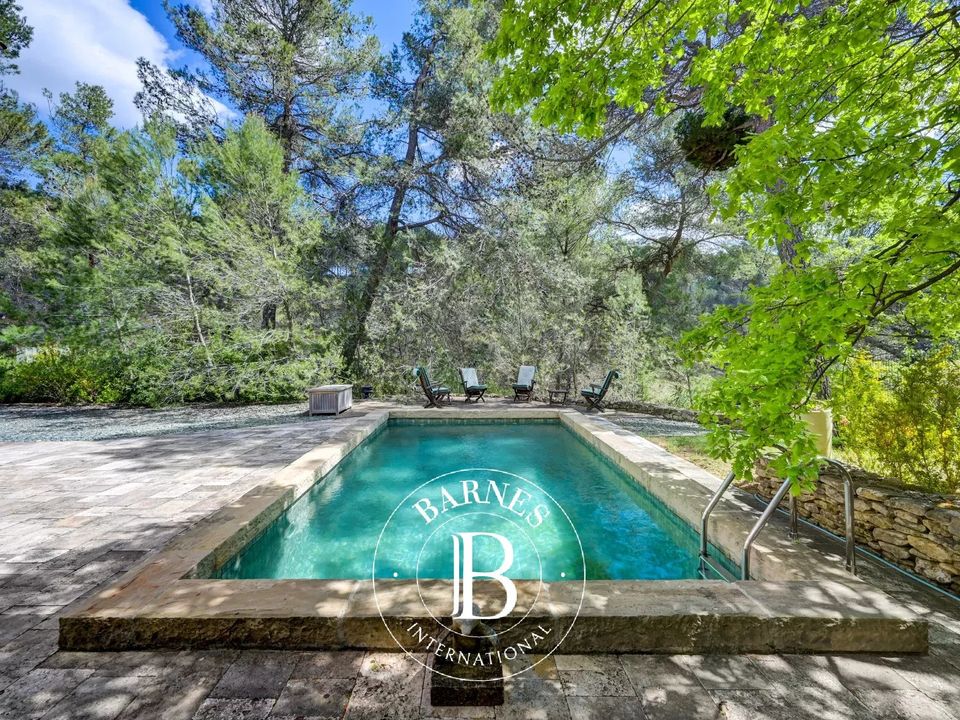Villa i Aix-en-Provence, Bouches-du-Rhone - foto 2