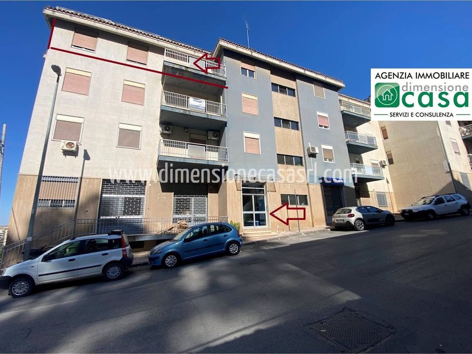 Lejlighed i Caltanissetta, Caltanissetta - foto 1