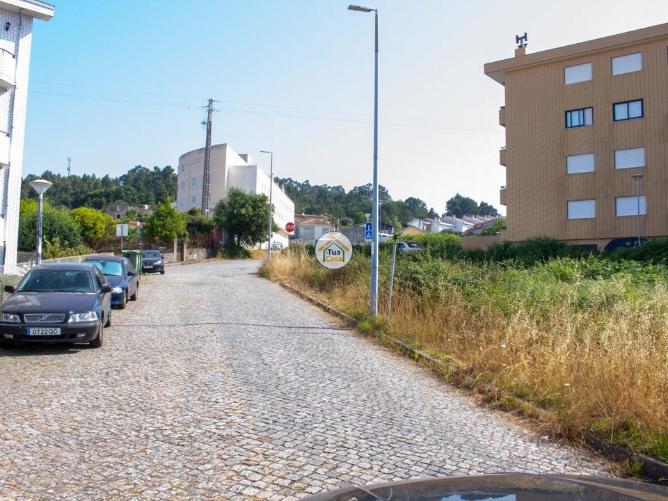Helårsgrund i Santa Maria da Feira, Aveiro - foto 3