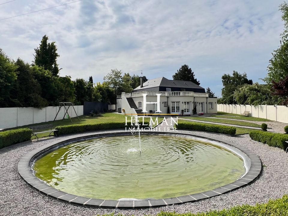 Haus in Aire-sur-la-Lys, Pas-de-Calais - Foto 1