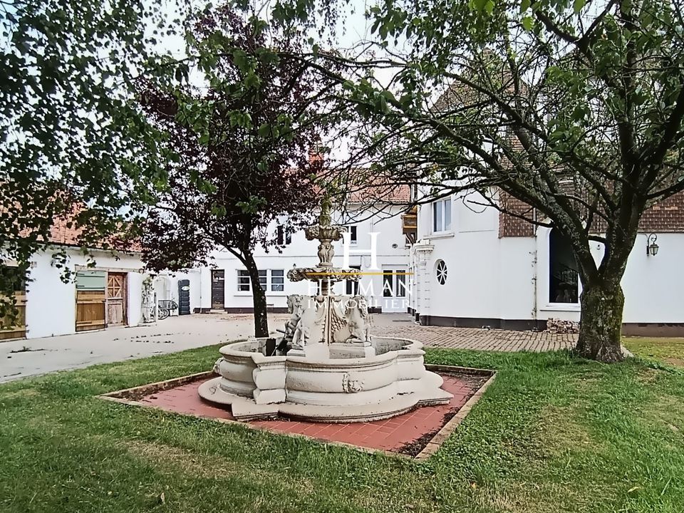 Villa i Desvres, Pas-de-Calais - bilde 1