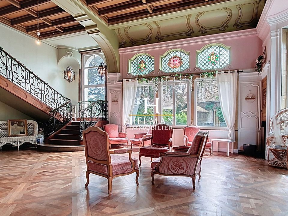 Villa i Desvres, Pas-de-Calais - bilde 2