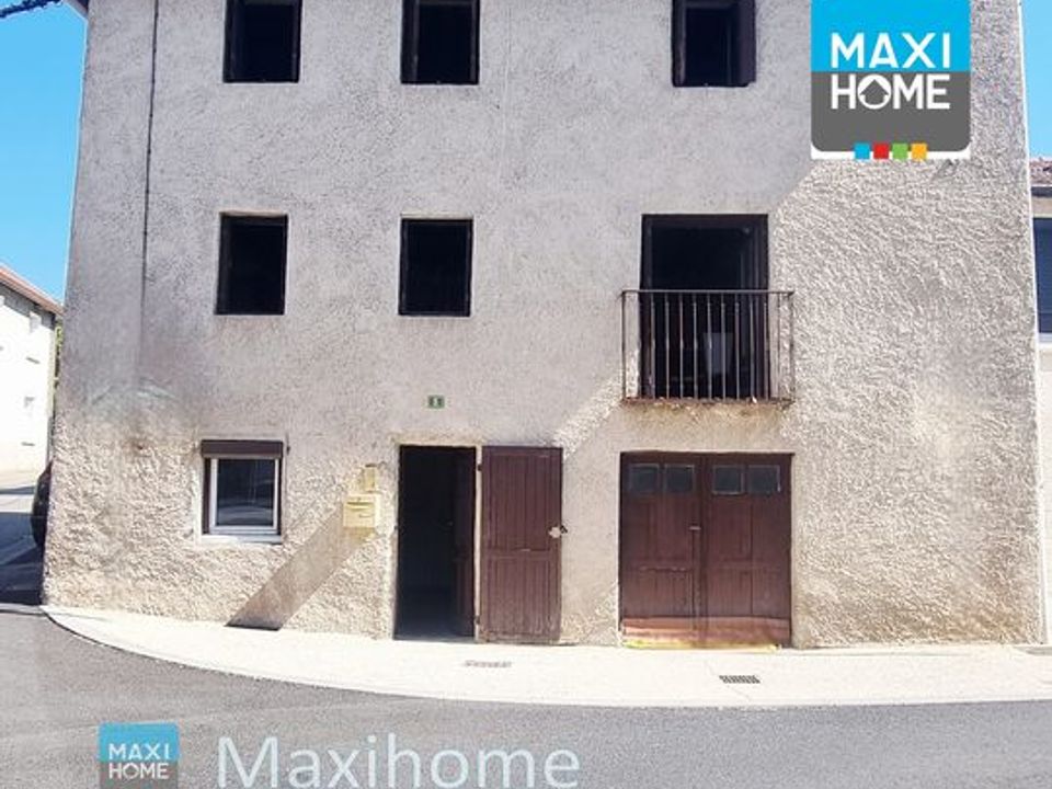 Rekkehus i Retournac, Haute-Loire - bilde 1