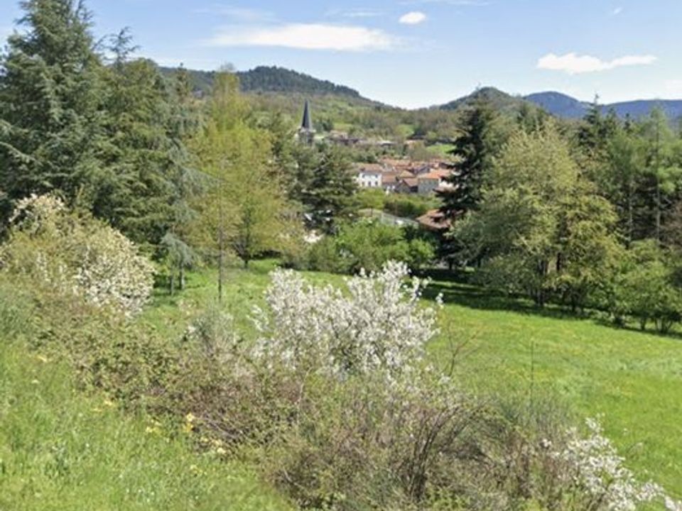 Helårsgrund i Rosières, Haute-Loire - foto 5