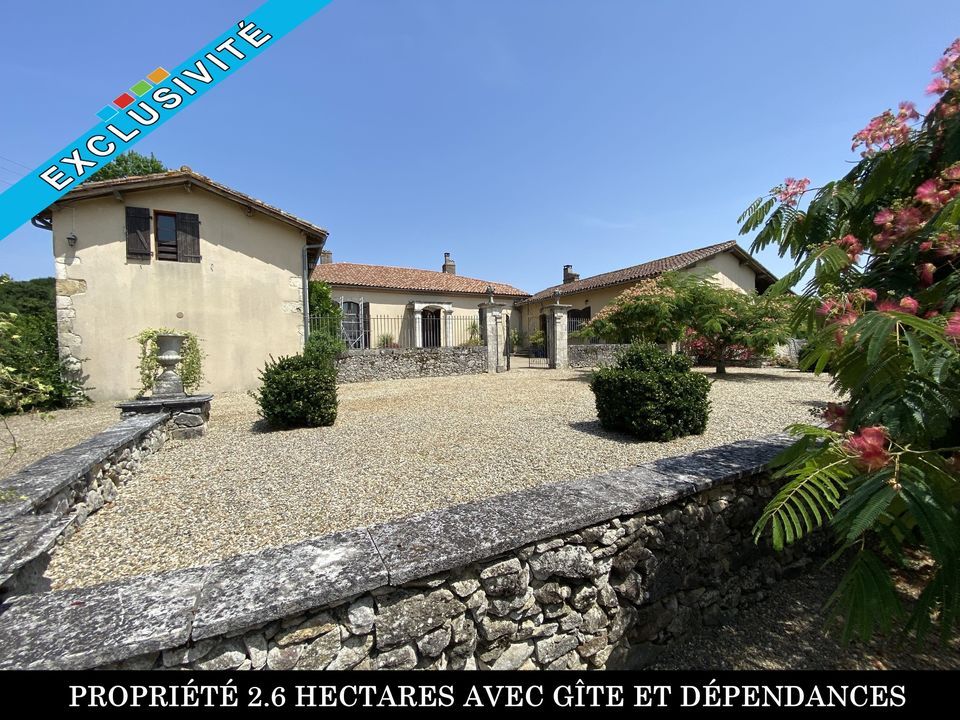 Herregård i Créon-d'Armagnac, Landes - bilde 1