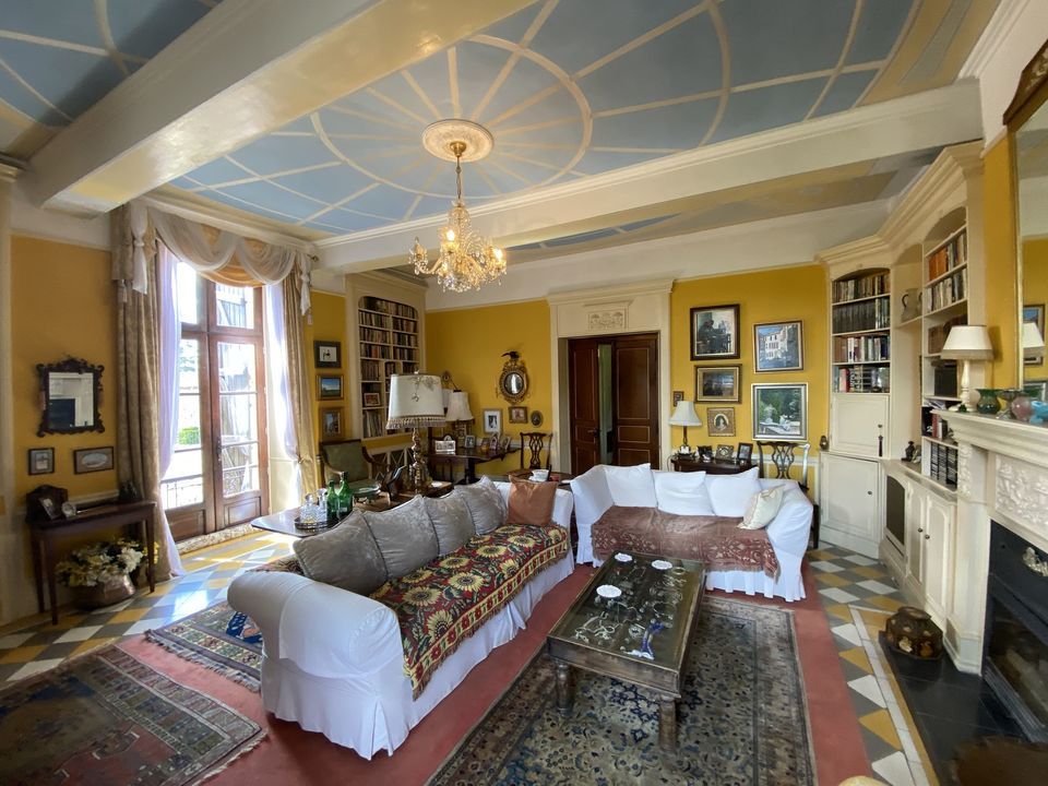 Herregård i Créon-d'Armagnac, Landes - bilde 2