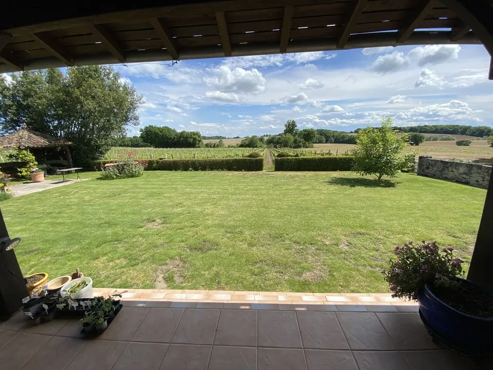 Herregård i Créon-d'Armagnac, Landes - bilde 4
