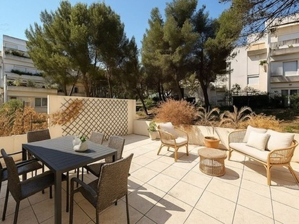 Lejlighed i Martigues, Bouches-du-Rhone - foto 1