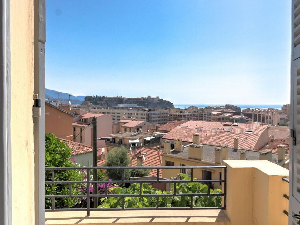 Villa i Cap-d'Ail, Alpes-Maritimes - foto 1