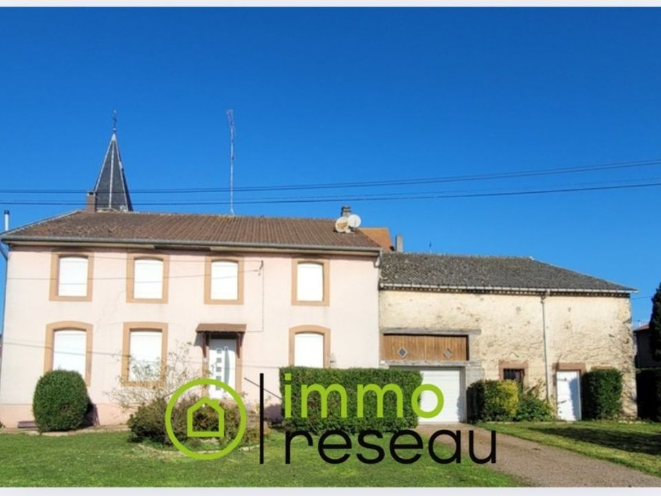 Villa a Guébling, Moselle - foto 1