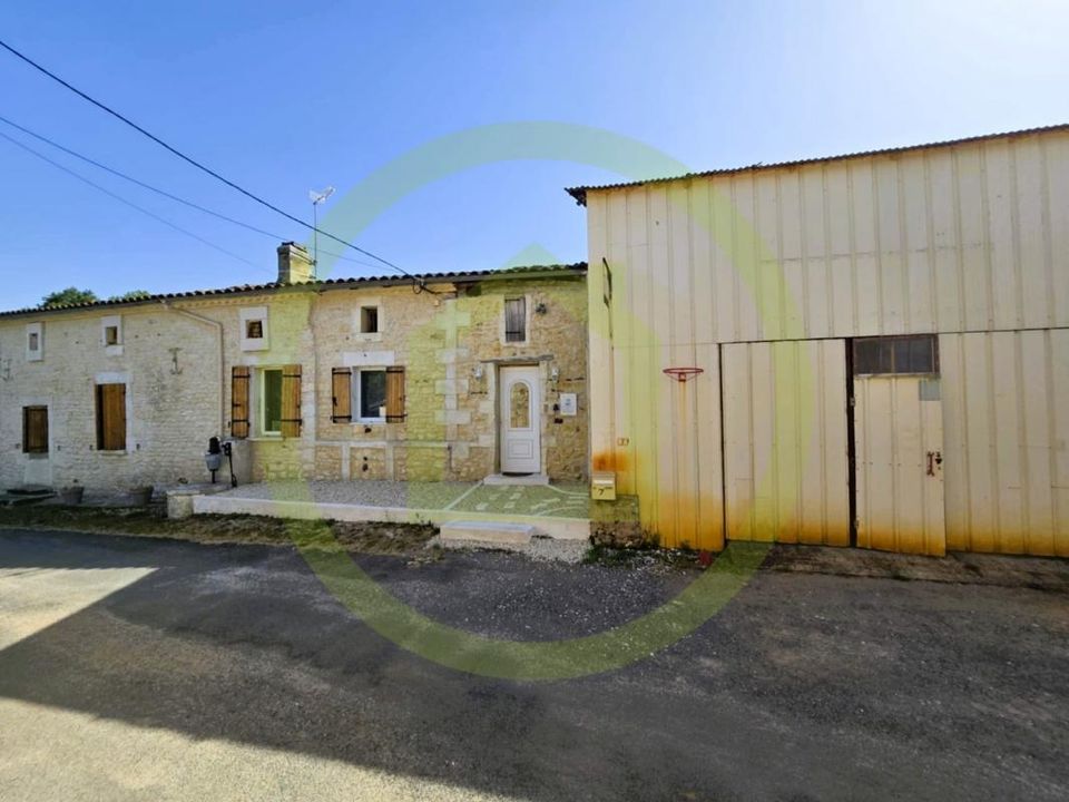 Villa i Saint-Bonnet-Sur-Gironde, Charente-Maritime - foto 5