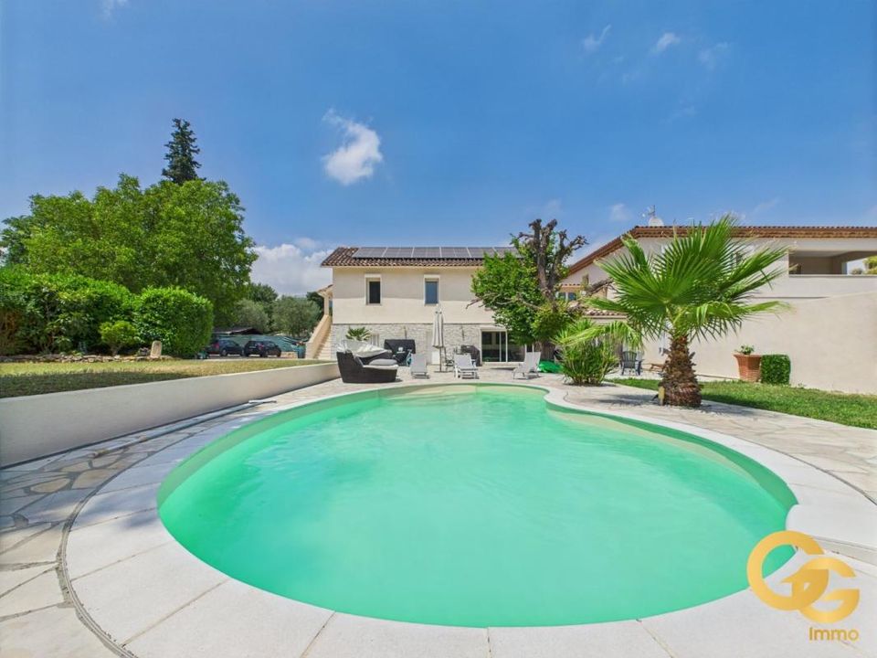 Villa i Grasse, Alpes-Maritimes - foto 1