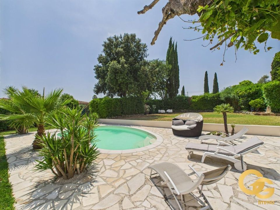 Villa i Grasse, Alpes-Maritimes - foto 2