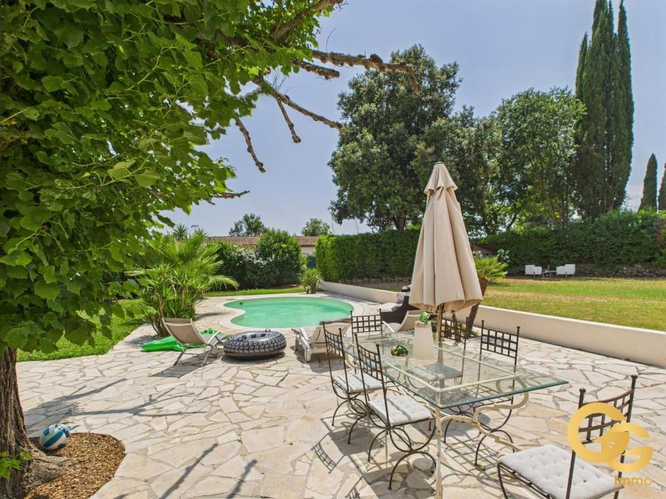 Villa i Grasse, Alpes-Maritimes - foto 3