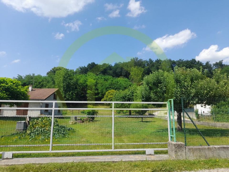 Terra a Saint-Hilaire-de-la-Côte, Isere - foto 2