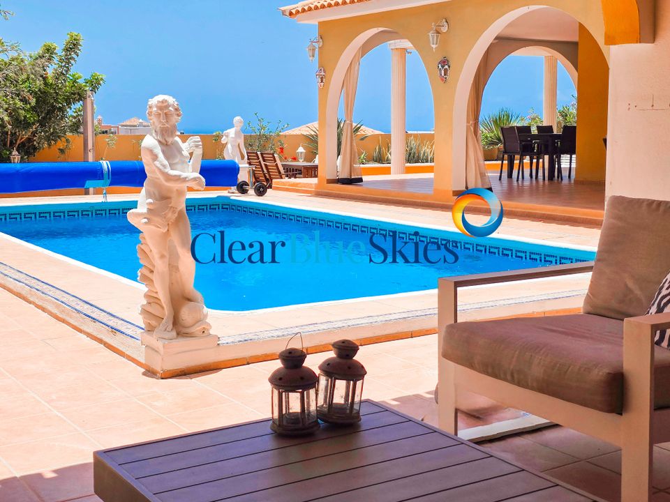 Villa i Torviscas, Tenerife - foto 2
