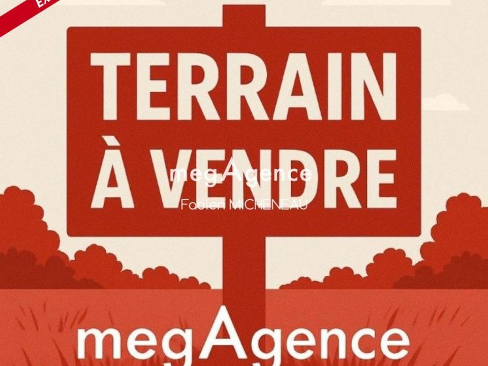 Helårsgrund i Saint-Leger-sous-Cholet, Maine-et-Loire - foto 3