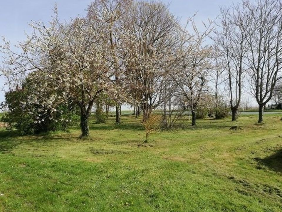 Helårsgrund i Villebarou, Loir-et-Cher - foto 1