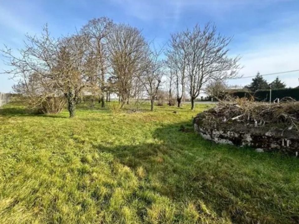 Helårsgrund i Villebarou, Loir-et-Cher - foto 2