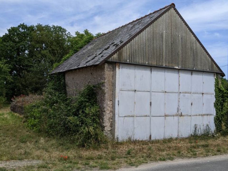 Helårsgrund i Villebarou, Loir-et-Cher - foto 3