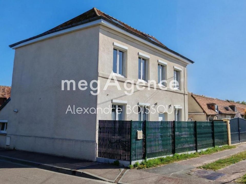 Byhus i Saint-Pierre-les-Elbeuf, Seine-Maritime - foto 1