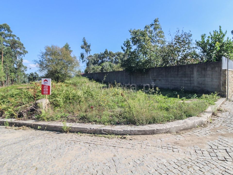Helårsgrund i Barcelos, Braga - foto 1