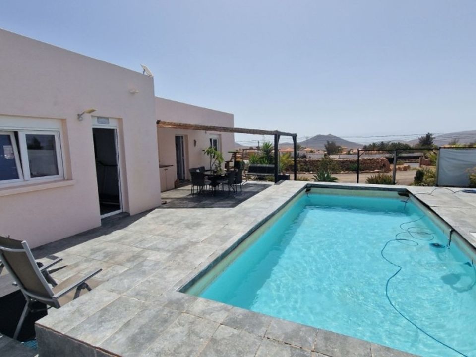 Villa i Triquivijate, Fuerteventura - foto 1