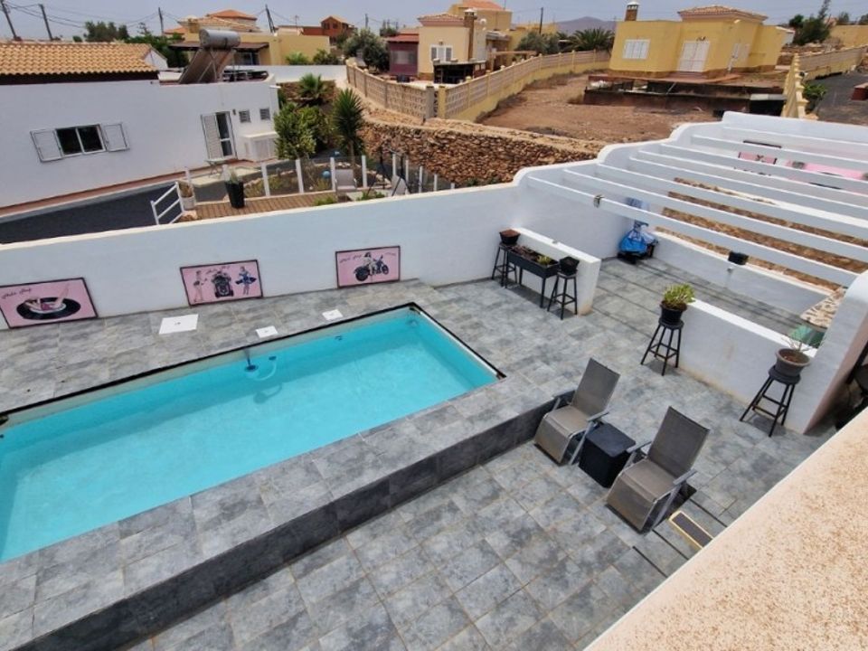 Villa i Triquivijate, Fuerteventura - foto 2