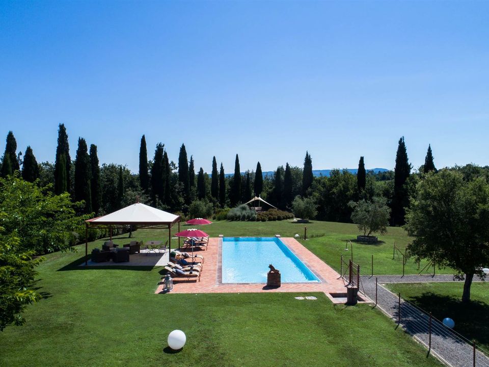 Villa i Peccioli, Pisa - foto 3