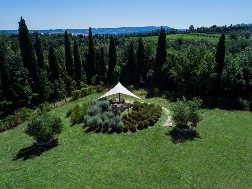 Villa i Peccioli, Pisa - foto 5