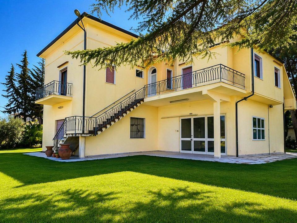 Villa i Bibbona, Livorno - foto 1