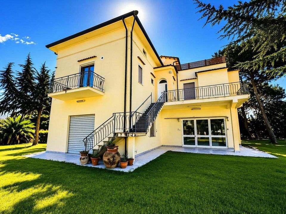 Villa i Bibbona, Livorno - foto 2