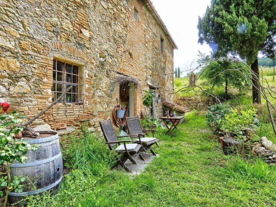 Apartamento en Volterra, Pisa - foto 2