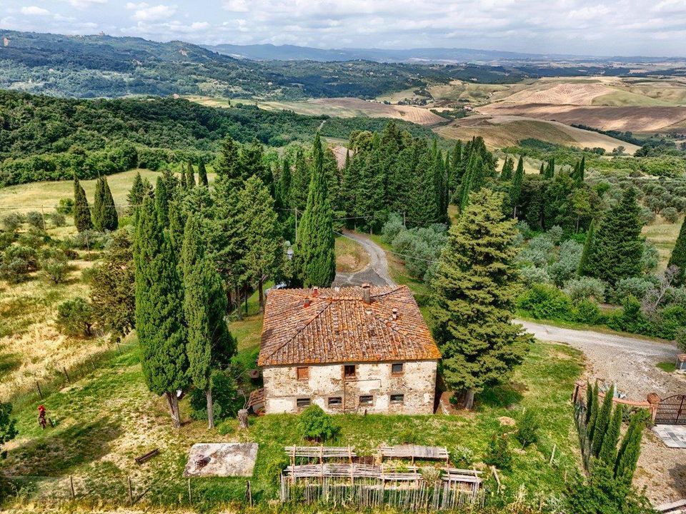 Apartamento en Volterra, Pisa - foto 3