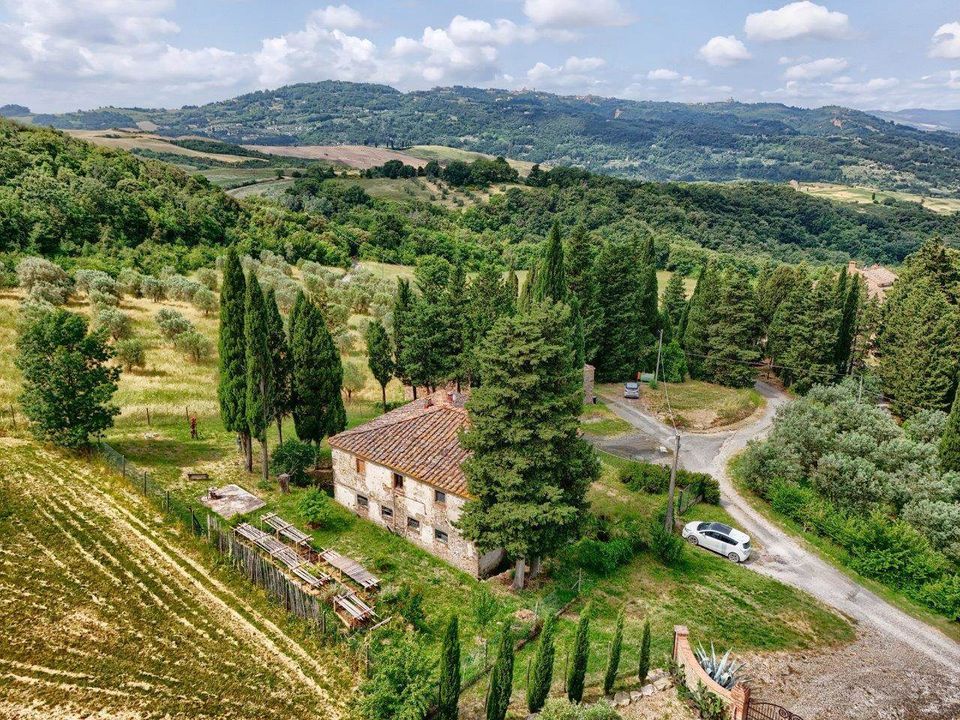 Apartamento en Volterra, Pisa - foto 4