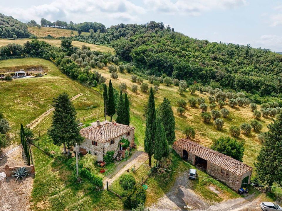 Apartamento en Volterra, Pisa - foto 5