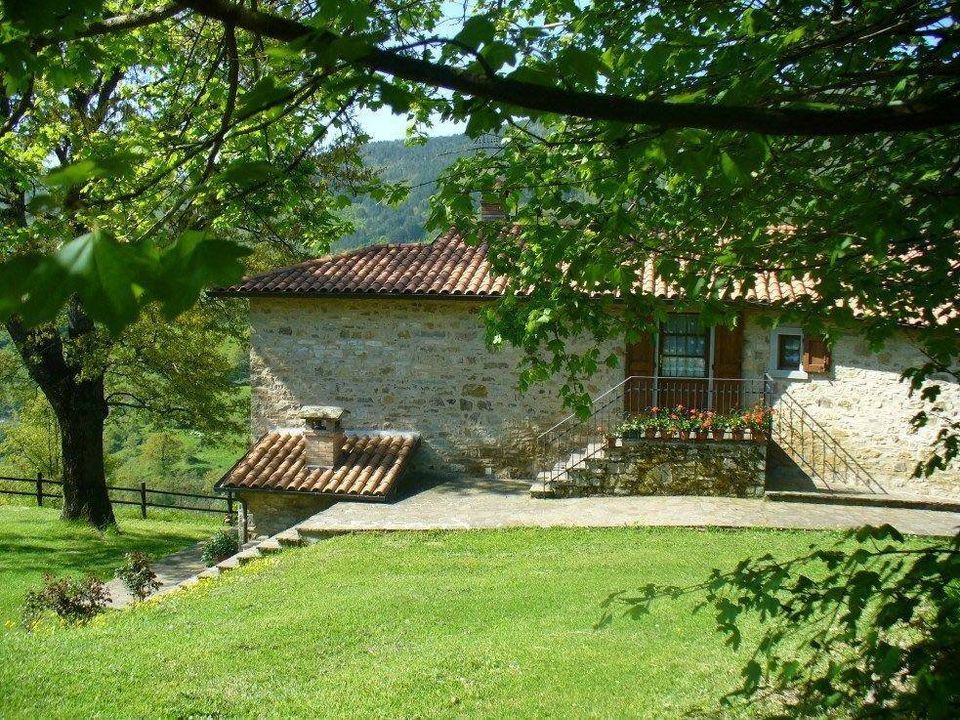 Farm hus i Pieve Santo Stefano, Arezzo - foto 1