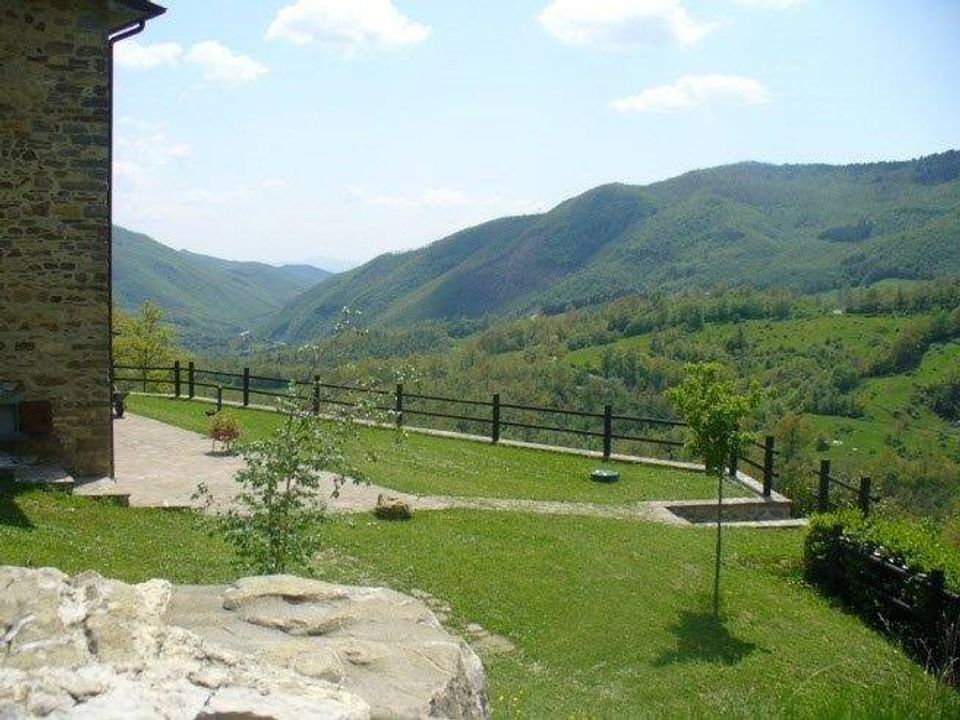 Farm hus i Pieve Santo Stefano, Arezzo - foto 2