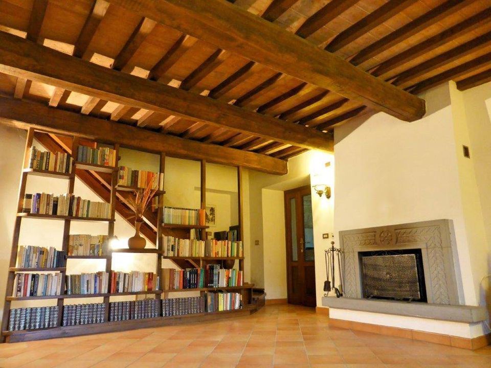 Farm hus i Pieve Santo Stefano, Arezzo - foto 4