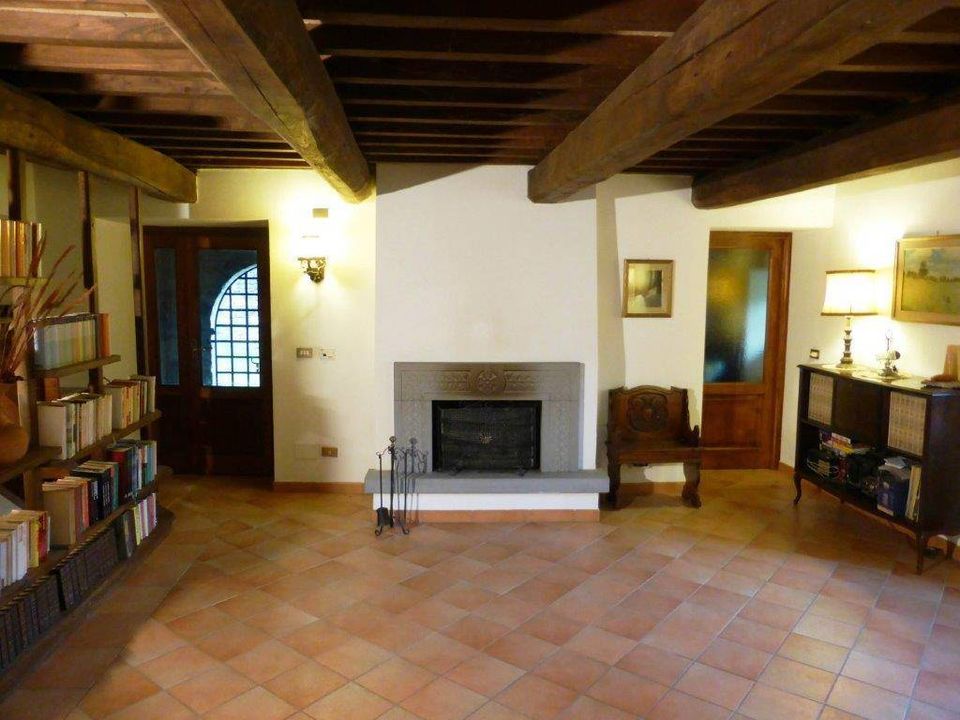 Farm hus i Pieve Santo Stefano, Arezzo - foto 5