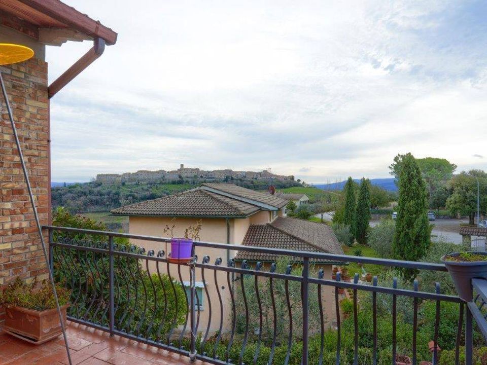 Villa i Casole d'Elsa, Siena - bilde 1