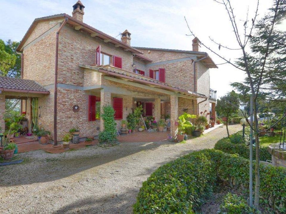 Villa i Casole d'Elsa, Siena - bilde 2