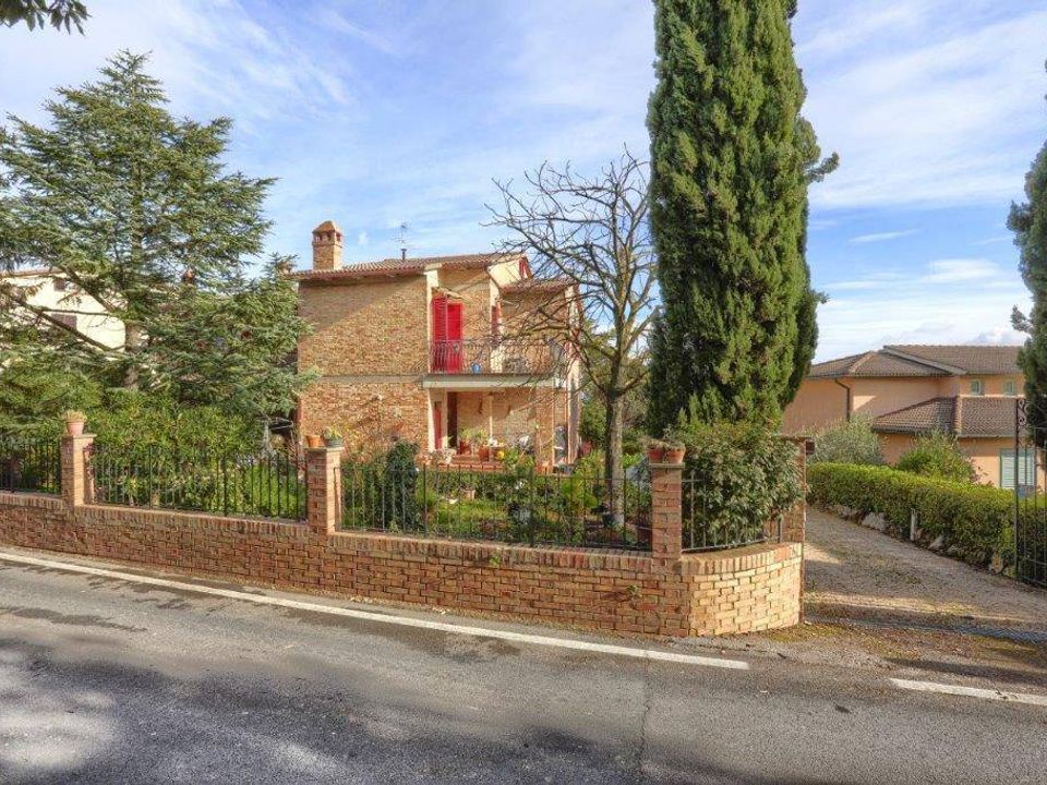 Villa i Casole d'Elsa, Siena - bilde 3