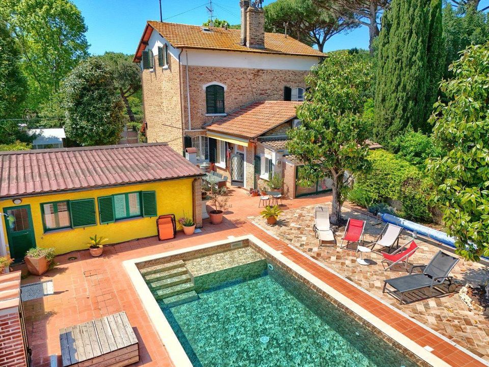 Villa i Rosignano Marittimo, Livorno - foto 2
