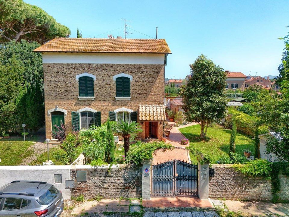 Villa i Rosignano Marittimo, Livorno - foto 3