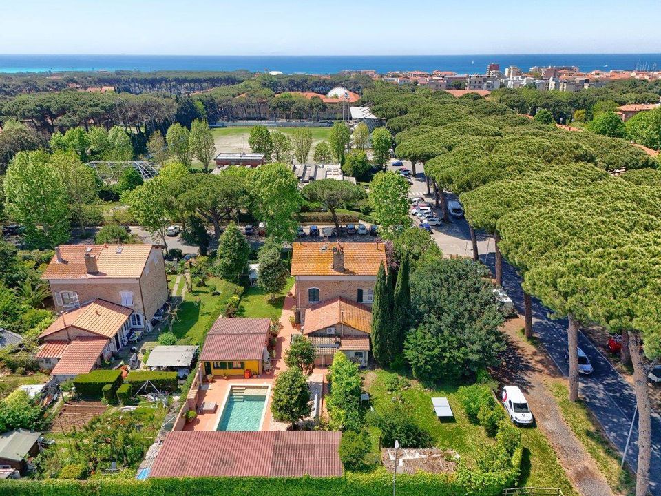 Villa i Rosignano Marittimo, Livorno - foto 1