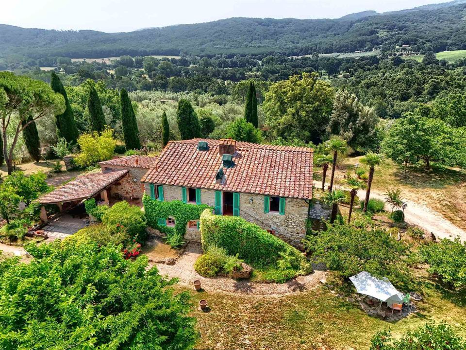 Casa de campo en Sassetta, Livorno - foto 2