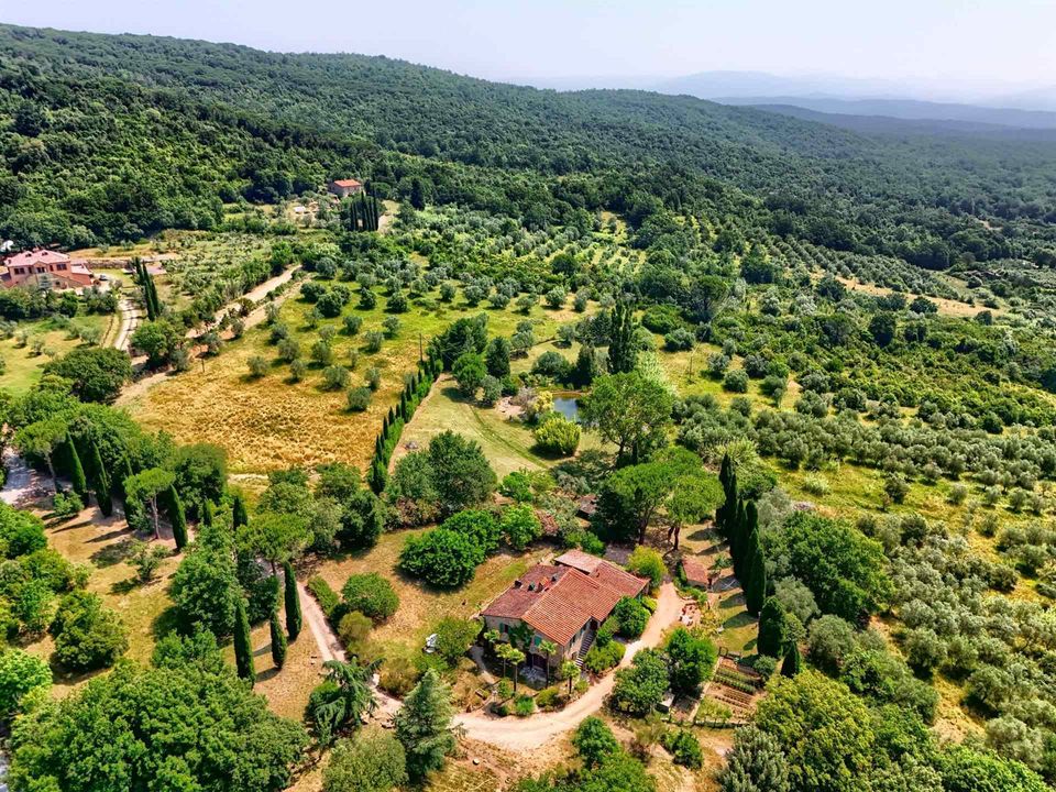 Casa de campo en Sassetta, Livorno - foto 3