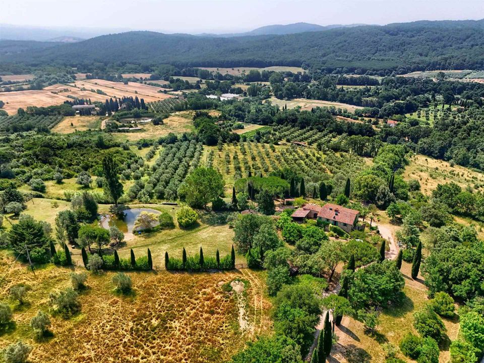 Casa de campo en Sassetta, Livorno - foto 4